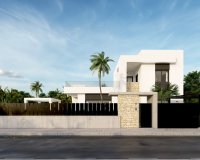 Nieuwbouw Woningen - Villa -
Orihuela Costa - La Ciñuelica