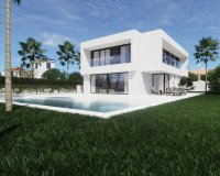 Nieuwbouw Woningen - Villa -
Orihuela Costa - La Zenia