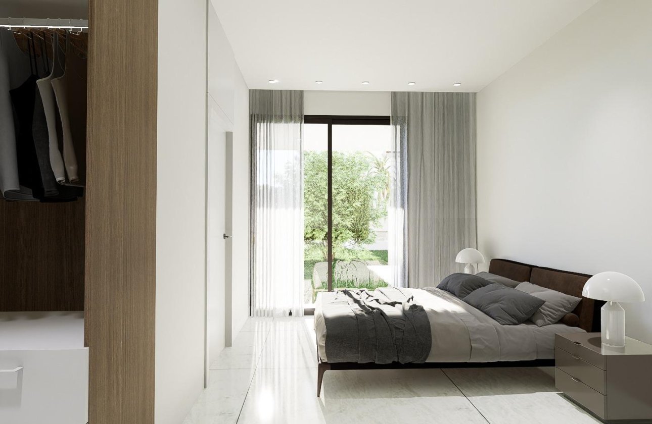 Nieuwbouw Woningen - Villa -
Orihuela Costa - La Zenia