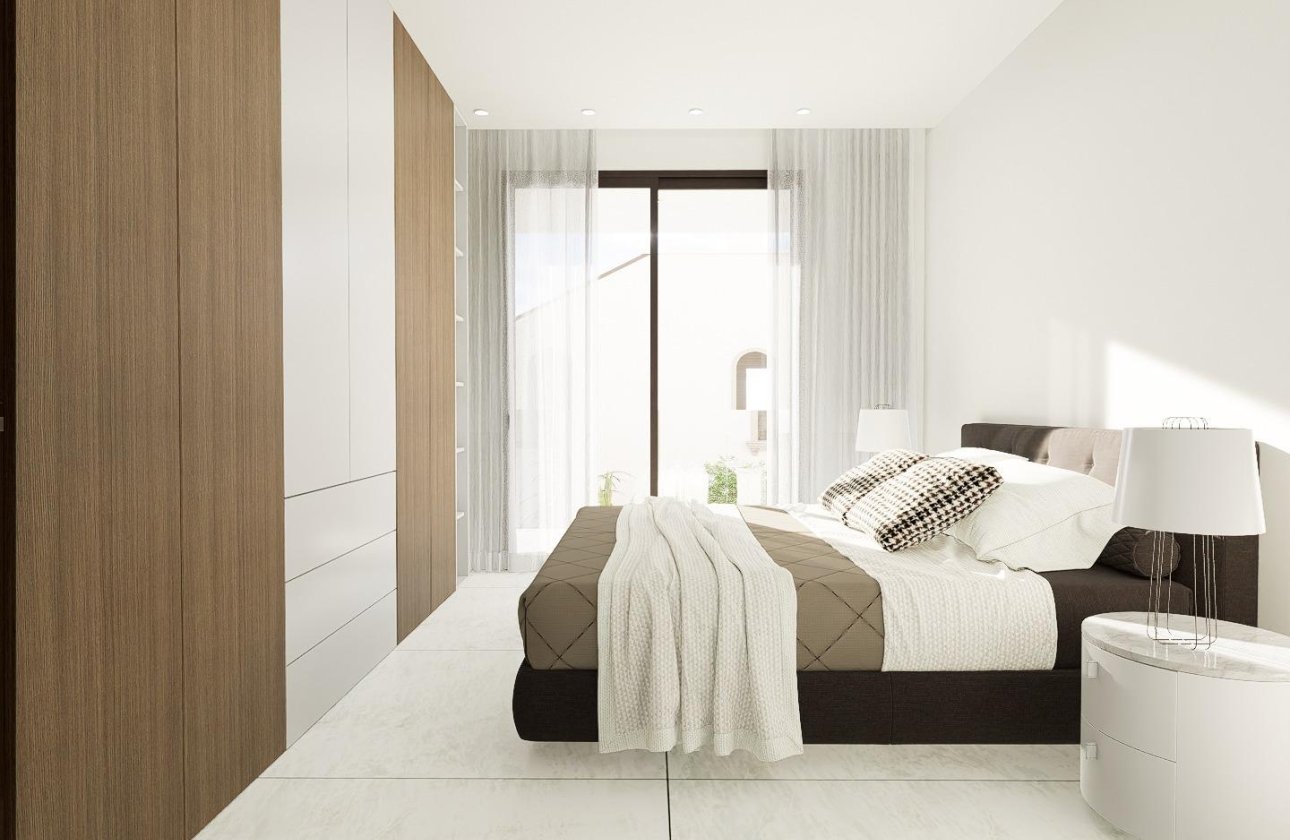 Nieuwbouw Woningen - Villa -
Orihuela Costa - La Zenia