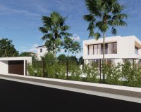 Nieuwbouw Woningen - Villa -
Orihuela Costa - La Zenia