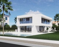 Nieuwbouw Woningen - Villa -
Orihuela Costa - La Zenia