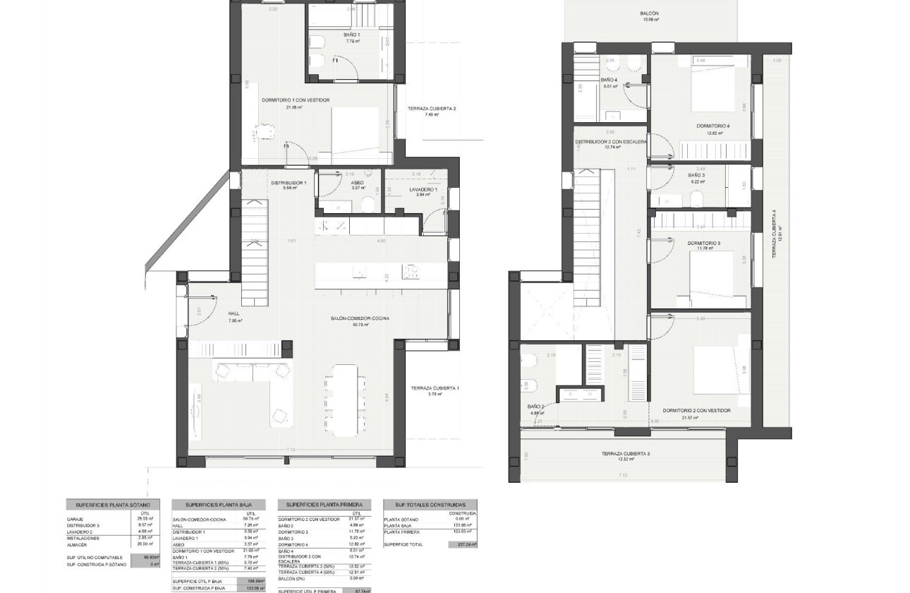 Nieuwbouw Woningen - Villa -
Orihuela Costa - La Zenia