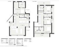 Nieuwbouw Woningen - Villa -
Orihuela Costa - La Zenia