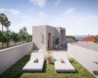 Nieuwbouw Woningen - Villa -
Orihuela Costa - La Zenia