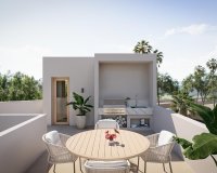 Nieuwbouw Woningen - Villa -
Orihuela Costa - La Zenia