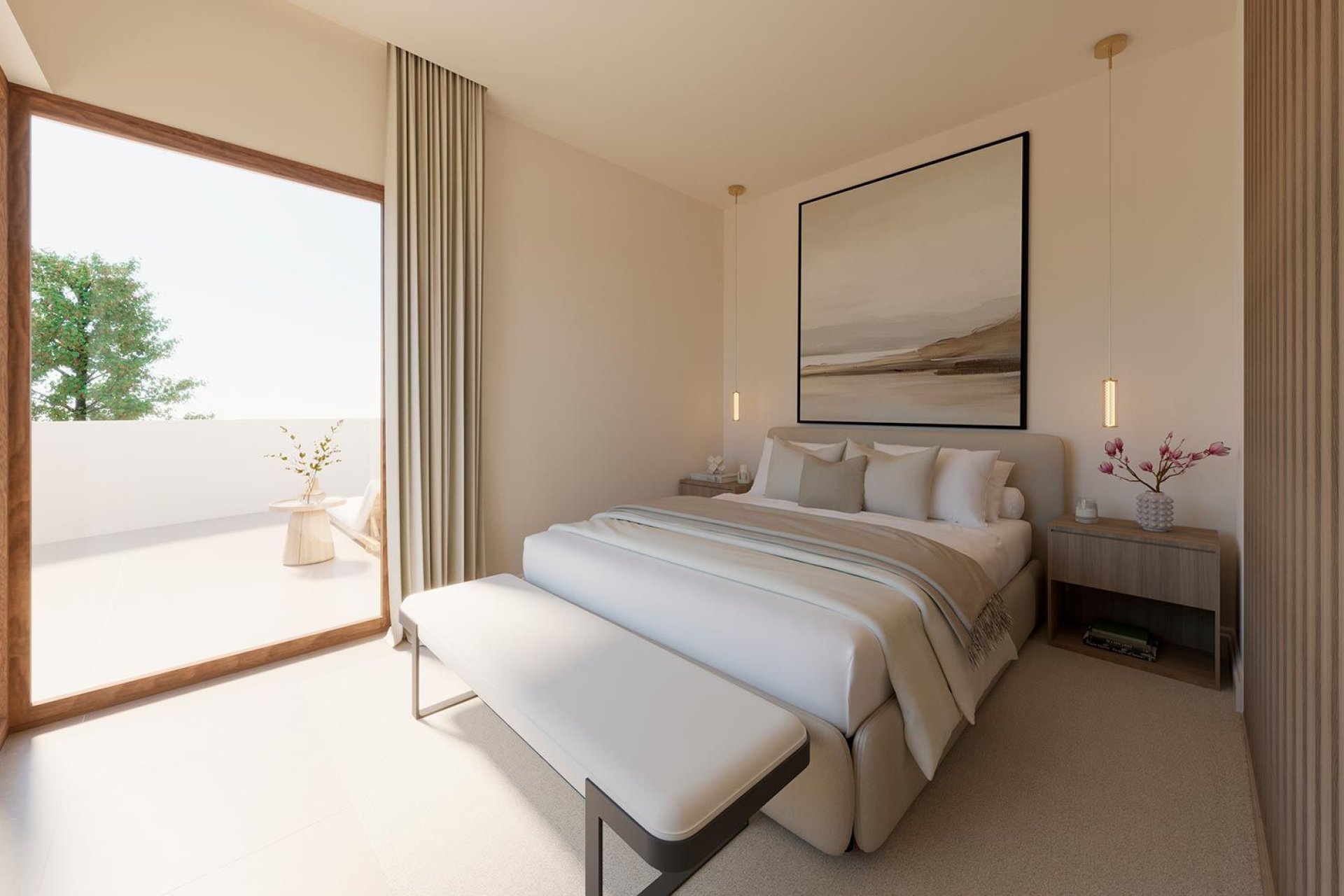 Nieuwbouw Woningen - Villa -
Orihuela Costa - La Zenia