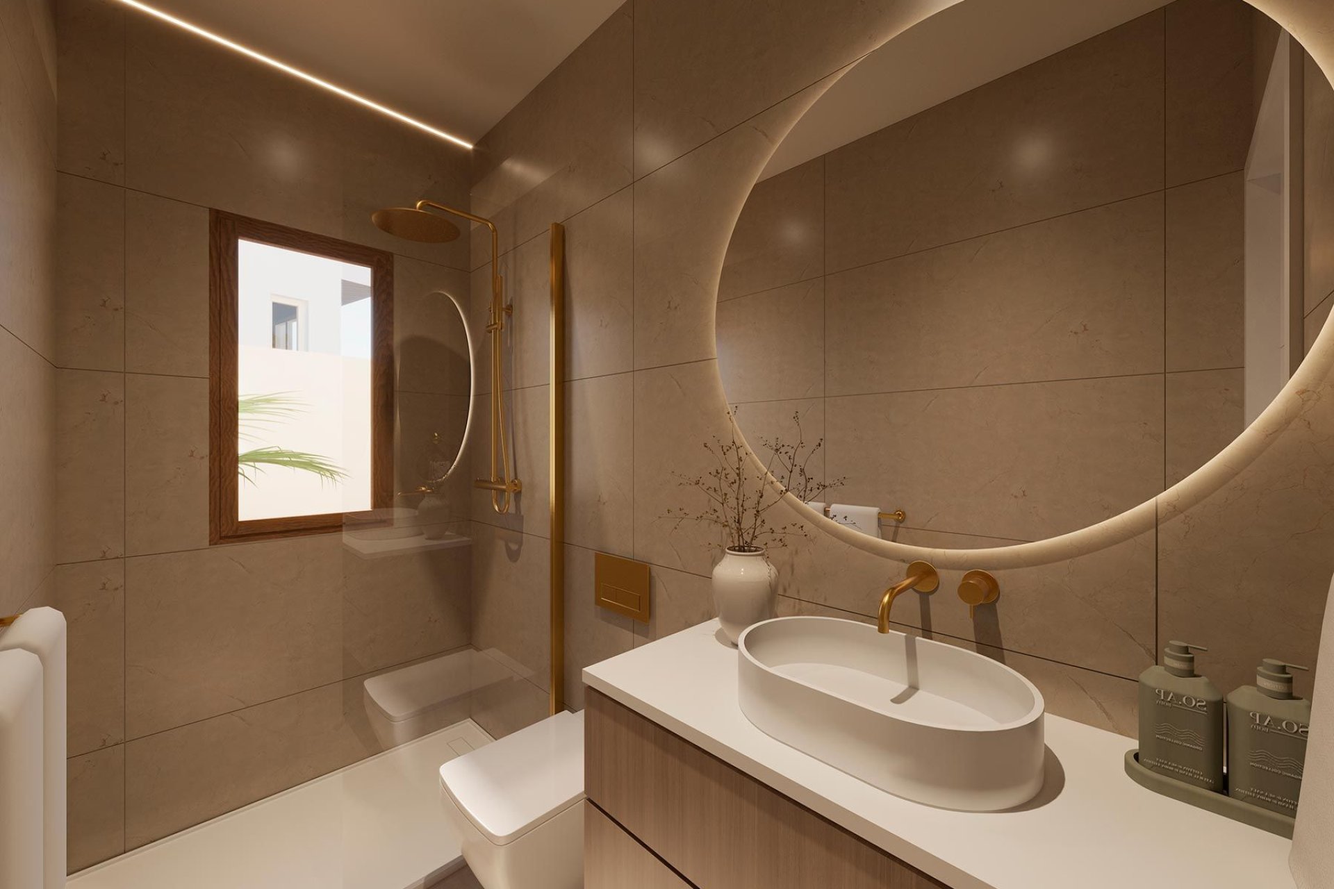 Nieuwbouw Woningen - Villa -
Orihuela Costa - La Zenia