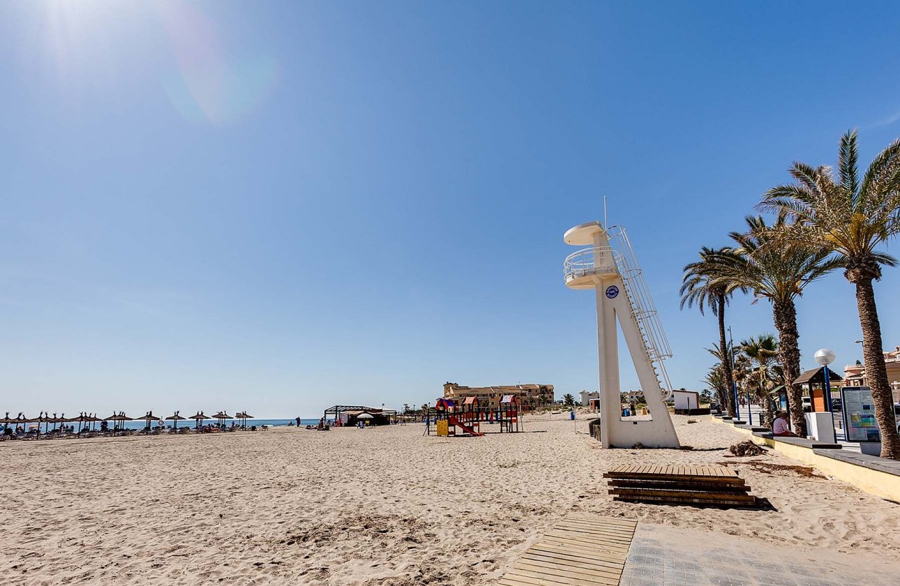 Nieuwbouw Woningen - Villa -
Orihuela Costa - La Zenia