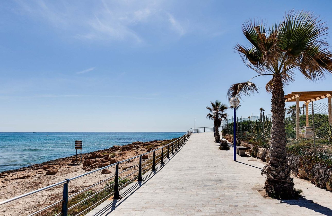 Nieuwbouw Woningen - Villa -
Orihuela Costa - La Zenia