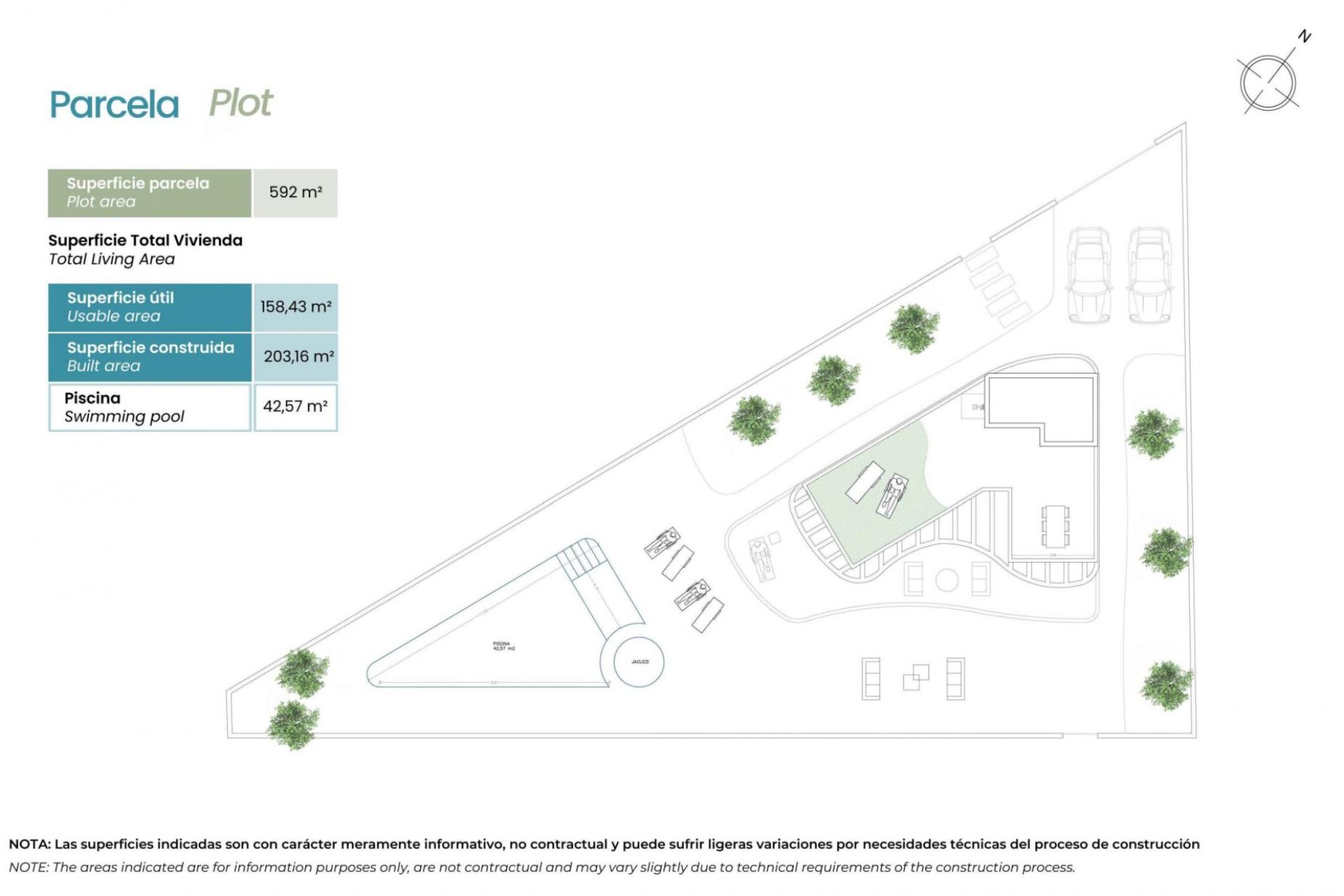 Nieuwbouw Woningen - Villa -
Orihuela Costa - La Zenia