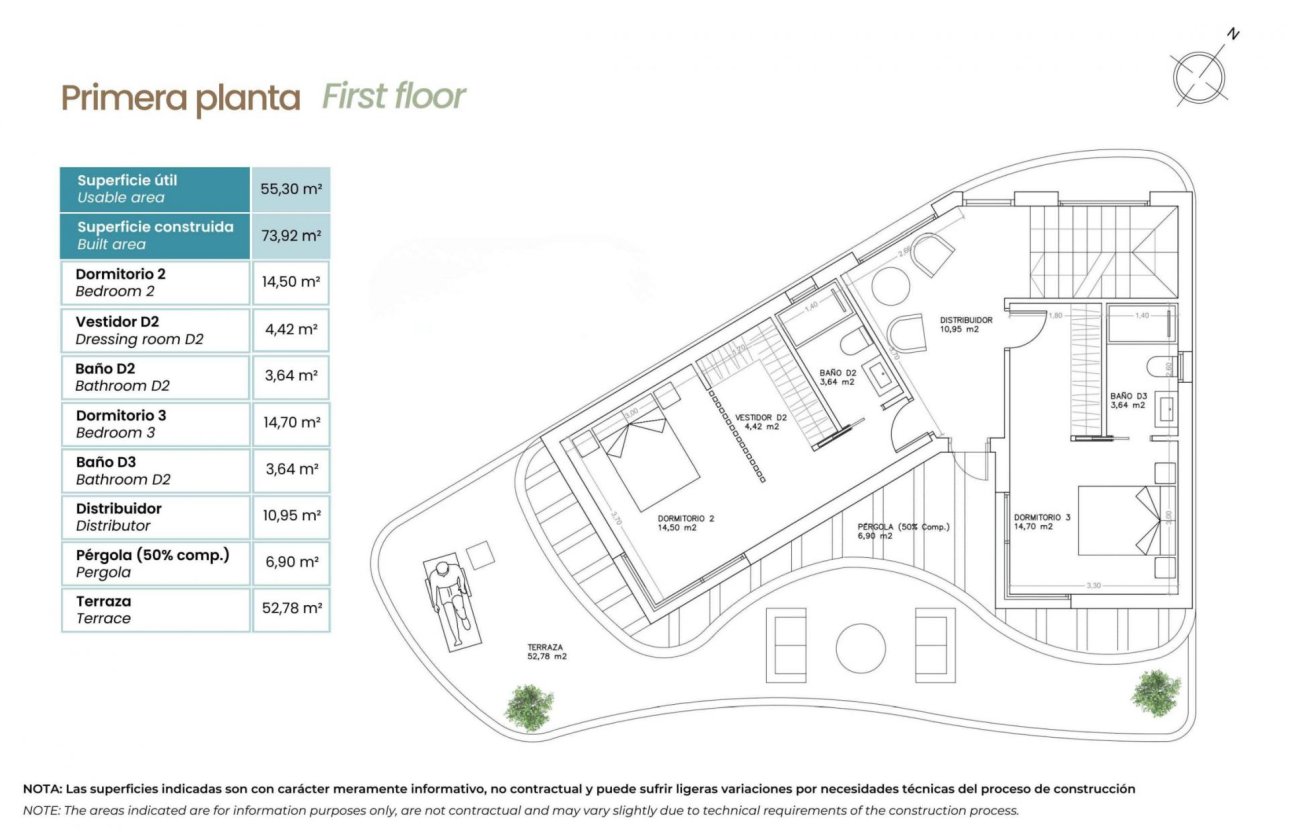 Nieuwbouw Woningen - Villa -
Orihuela Costa - La Zenia