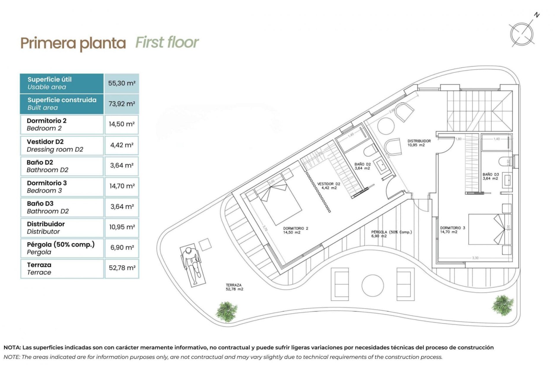 Nieuwbouw Woningen - Villa -
Orihuela Costa - La Zenia