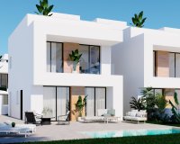 Nieuwbouw Woningen - Villa -
Orihuela Costa - La Zenia