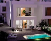 Nieuwbouw Woningen - Villa -
Orihuela Costa - La Zenia