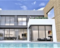 Nieuwbouw Woningen - Villa -
Orihuela Costa - La Zenia