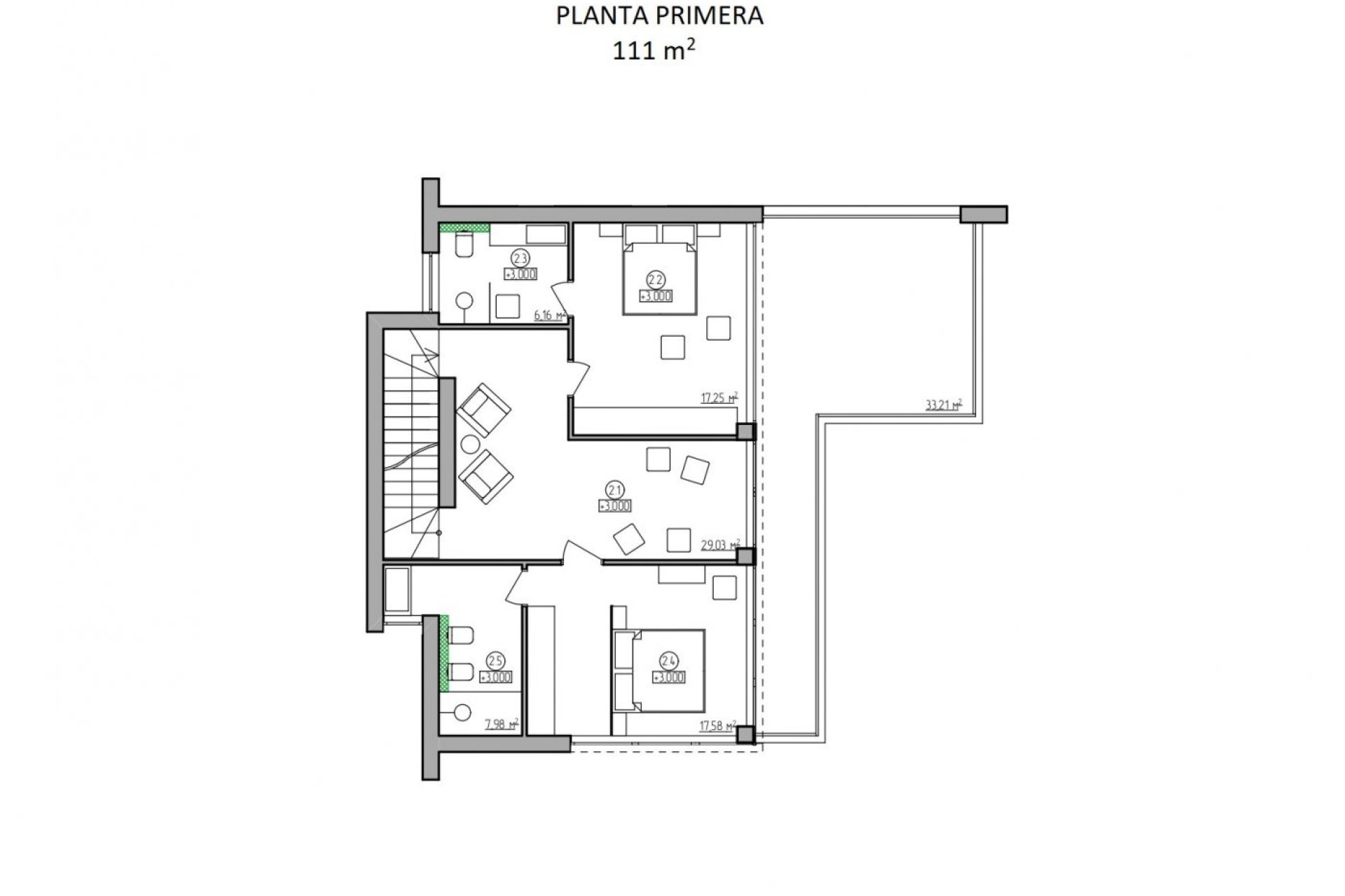 Nieuwbouw Woningen - Villa -
Orihuela Costa - La Zenia