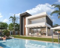 Nieuwbouw Woningen - Villa -
Orihuela Costa - La Zenia