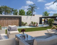 Nieuwbouw Woningen - Villa -
Orihuela Costa - La Zenia