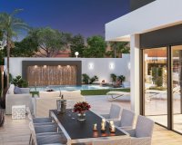 Nieuwbouw Woningen - Villa -
Orihuela Costa - La Zenia