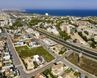 Nieuwbouw Woningen - Villa -
Orihuela Costa - La Zenia