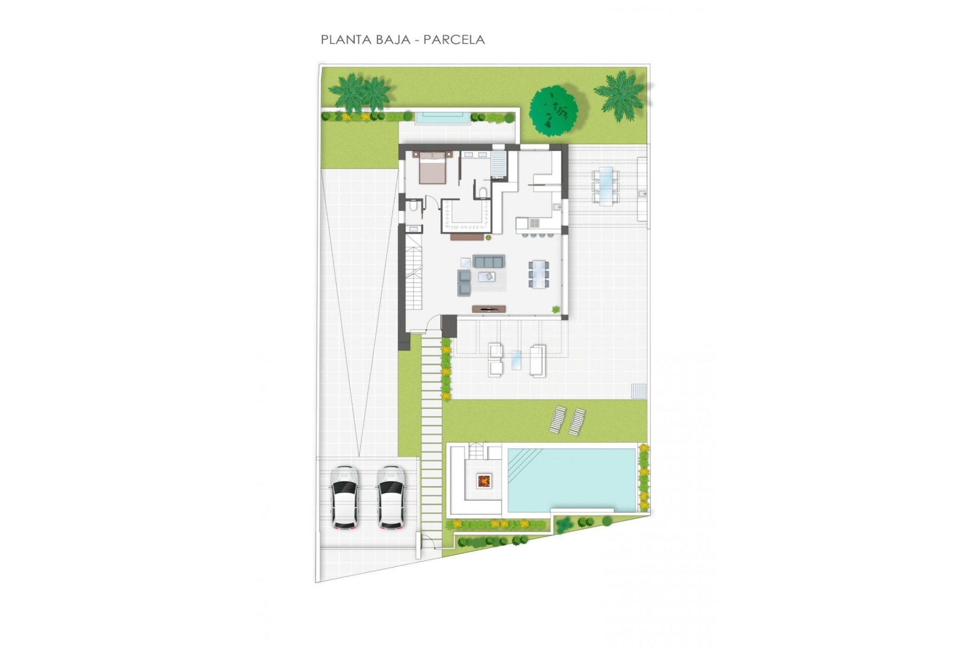 Nieuwbouw Woningen - Villa -
Orihuela Costa - La Zenia