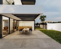 Nieuwbouw Woningen - Villa -
Orihuela Costa - La Zenia
