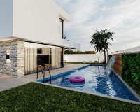 Nieuwbouw Woningen - Villa -
Orihuela Costa - La Zenia