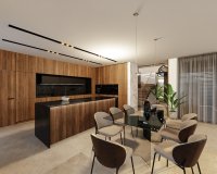 Nieuwbouw Woningen - Villa -
Orihuela Costa - La Zenia