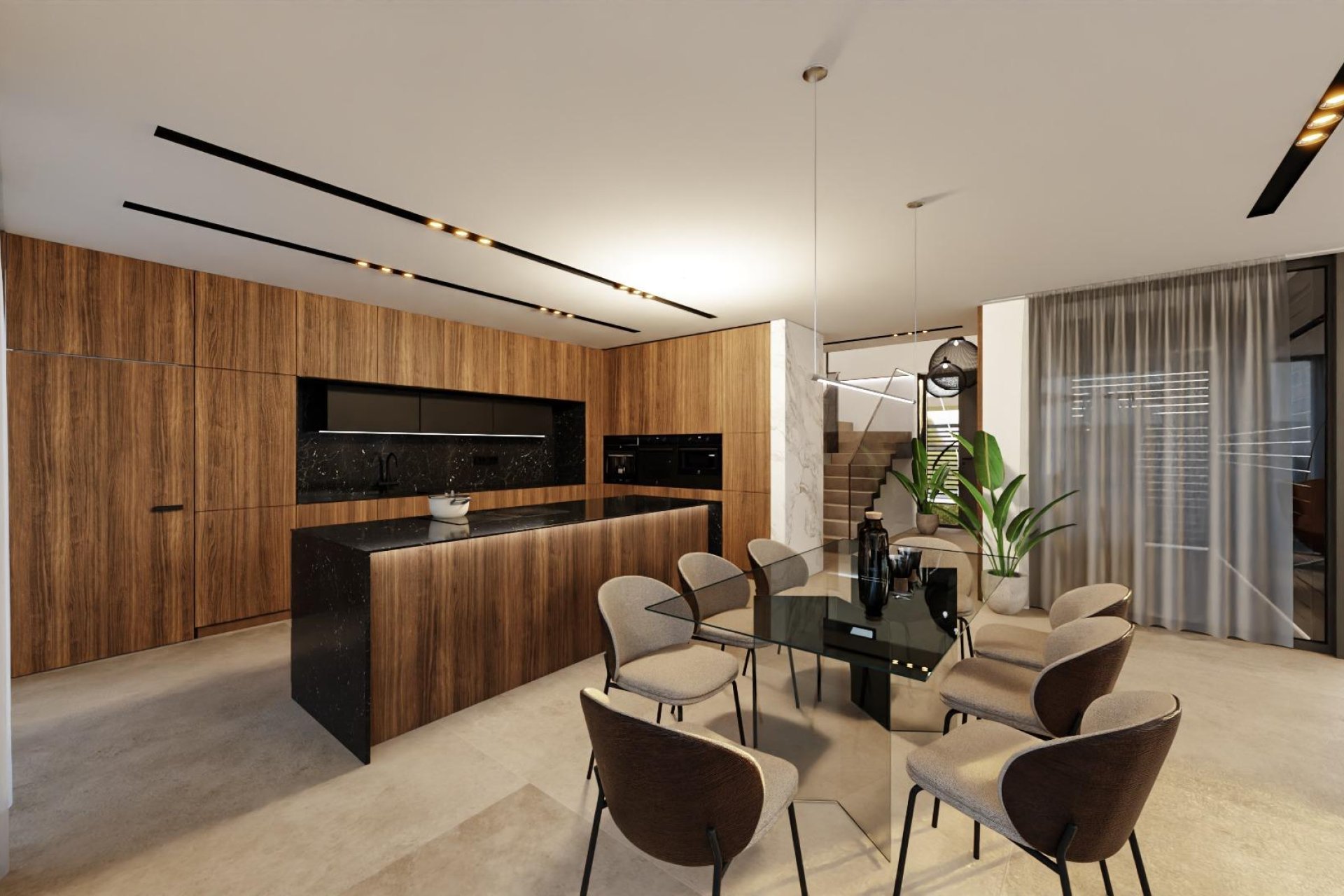 Nieuwbouw Woningen - Villa -
Orihuela Costa - La Zenia