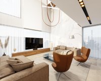 Nieuwbouw Woningen - Villa -
Orihuela Costa - La Zenia