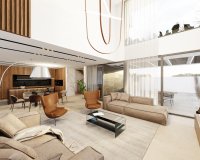 Nieuwbouw Woningen - Villa -
Orihuela Costa - La Zenia