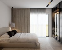 Nieuwbouw Woningen - Villa -
Orihuela Costa - La Zenia