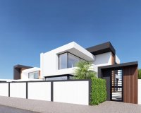 Nieuwbouw Woningen - Villa -
Orihuela Costa - La Zenia