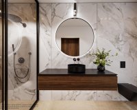 Nieuwbouw Woningen - Villa -
Orihuela Costa - La Zenia