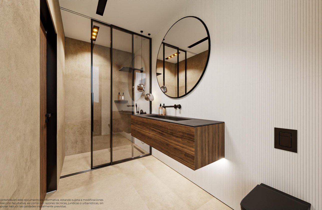 Nieuwbouw Woningen - Villa -
Orihuela Costa - La Zenia