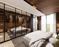 Nieuwbouw Woningen - Villa -
Orihuela Costa - La Zenia