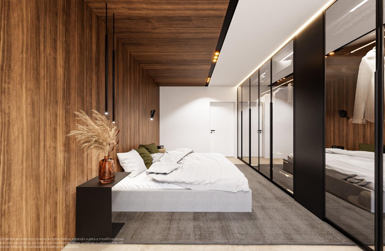 Nieuwbouw Woningen - Villa -
Orihuela Costa - La Zenia