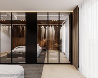 Nieuwbouw Woningen - Villa -
Orihuela Costa - La Zenia