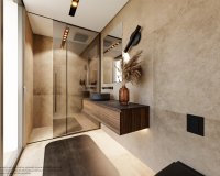 Nieuwbouw Woningen - Villa -
Orihuela Costa - La Zenia