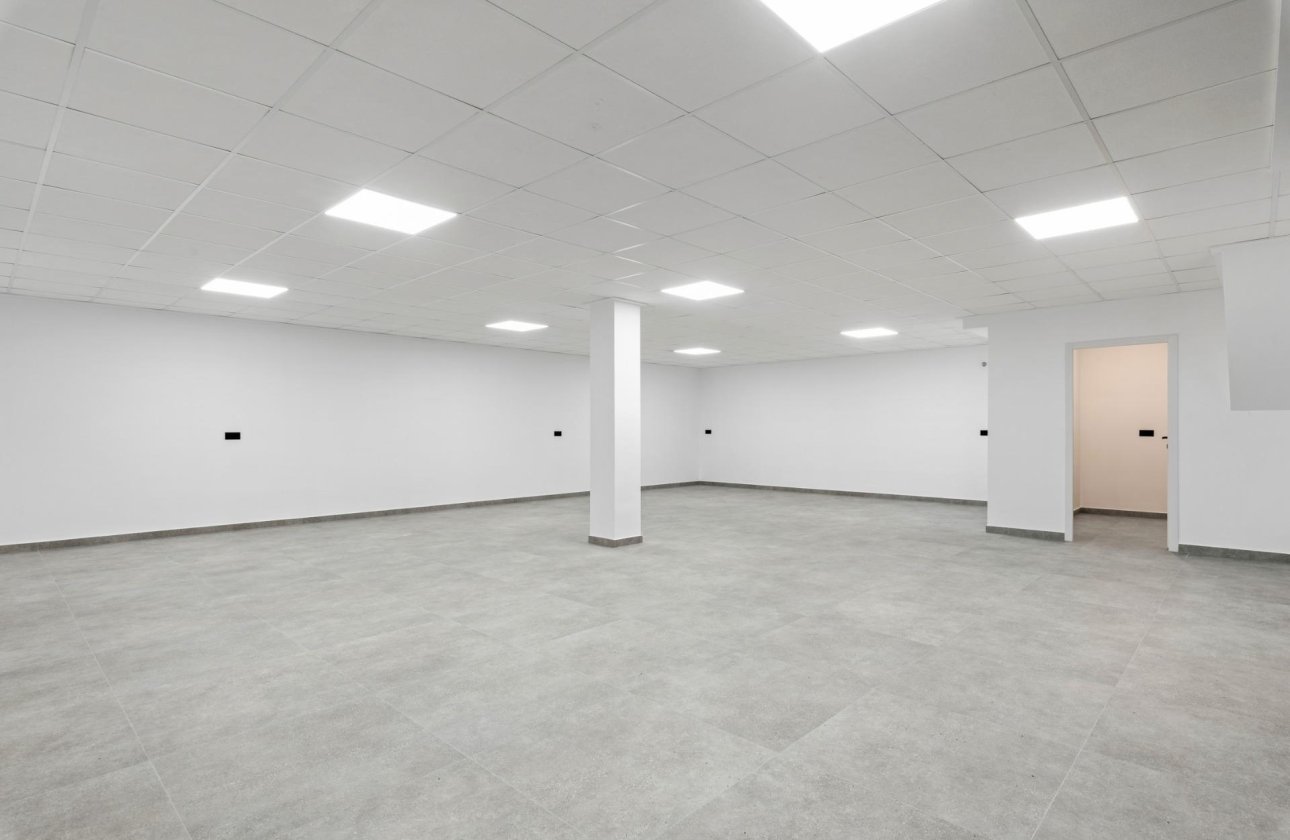 Nieuwbouw Woningen - Villa -
Orihuela Costa - La Zenia