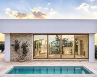 Nieuwbouw Woningen - Villa -
Orihuela Costa - Las Filipinas