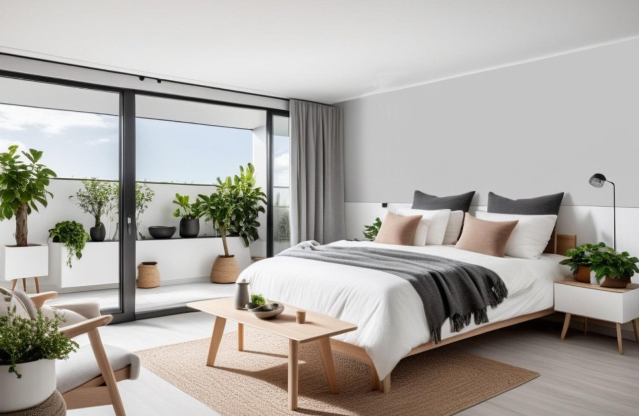 Nieuwbouw Woningen - Villa -
Orihuela Costa - Las Filipinas