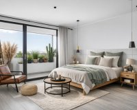 Nieuwbouw Woningen - Villa -
Orihuela Costa - Las Filipinas