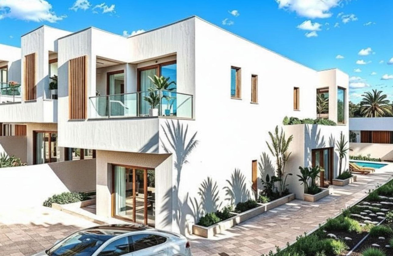 Nieuwbouw Woningen - Villa -
Orihuela Costa - Las Filipinas