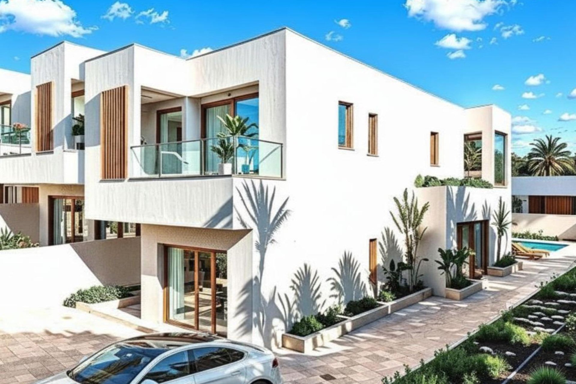 Nieuwbouw Woningen - Villa -
Orihuela Costa - Las Filipinas