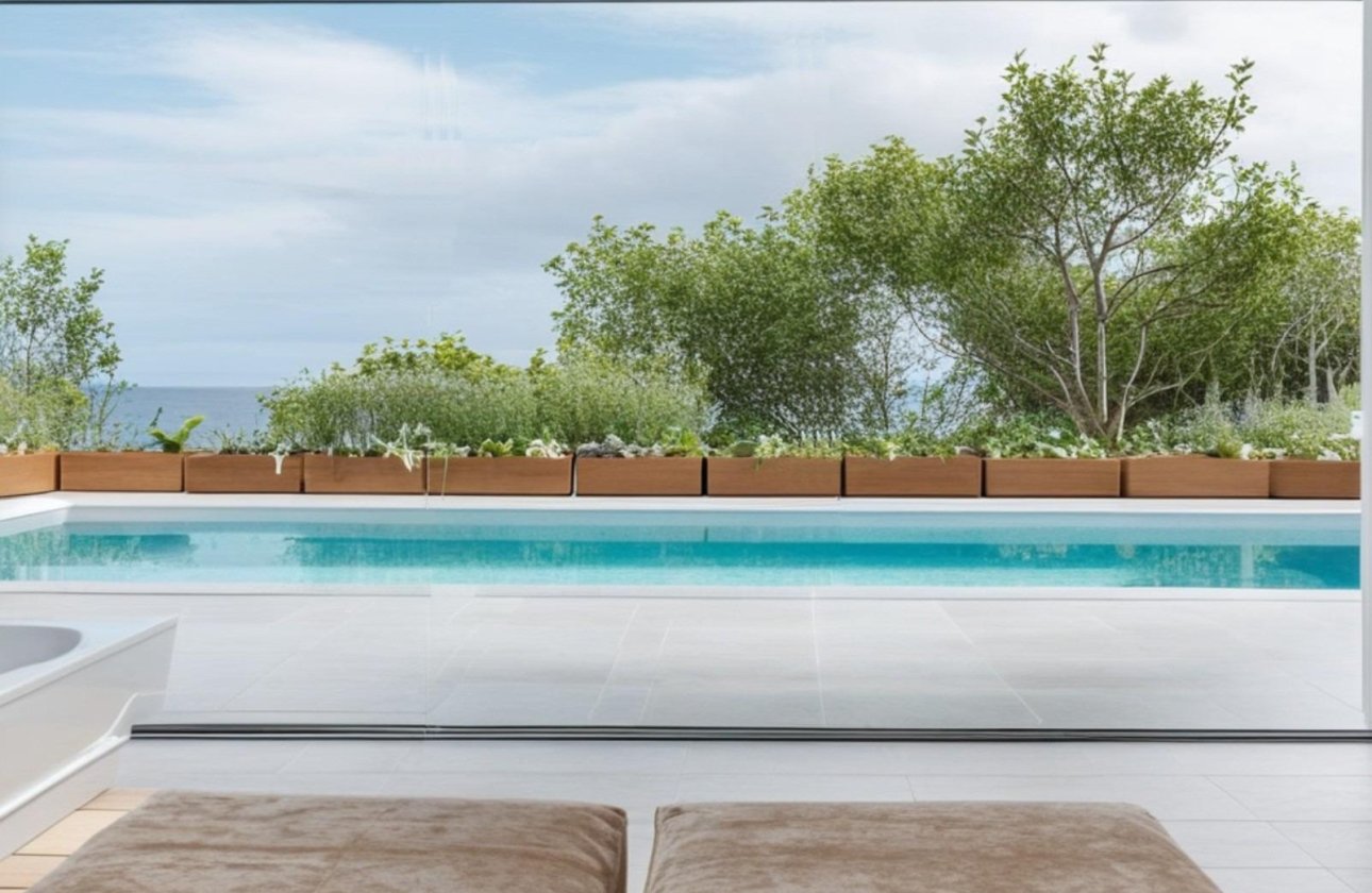 Nieuwbouw Woningen - Villa -
Orihuela Costa - Las Filipinas