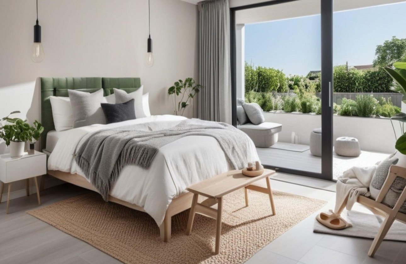 Nieuwbouw Woningen - Villa -
Orihuela Costa - Las Filipinas