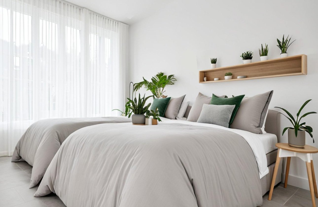 Nieuwbouw Woningen - Villa -
Orihuela Costa - Las Filipinas