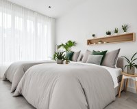 Nieuwbouw Woningen - Villa -
Orihuela Costa - Las Filipinas